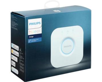 Philips Hue Bridge 2.1 beschikbaar voor biedingen