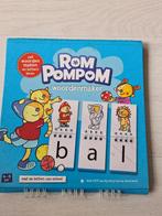 Pom Pom woordenmaker boek, Ophalen, Gelezen, Non-fictie