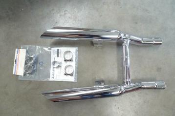 Uitlaat compleet Suzuki laser nieuw vs 1400 beschikbaar voor biedingen