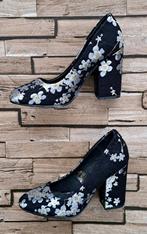 SACHA ESSENTIALS - Gave Vintage Pumps, maat 38, Pumps, Verzenden, Zwart, Sacha