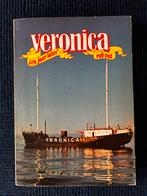 Veronica één jaar later 1974 - Rob Out, Ophalen of Verzenden, Gelezen, Muziek, Film of Tv