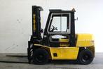 Hyster H4.00LX5 4 ton dieselheftruck Perkinsmotor, Ophalen, Diesel, Heftruck, Hyster