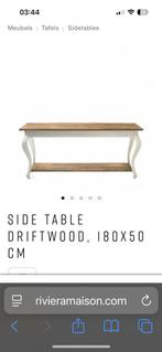 Riviera maison sidetable, Ophalen