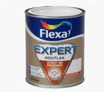 Nieuw Flexa Expert Lak Hoogglans - Wit - 2,5 L, Doe-het-zelf en Verbouw, Verf, Beits en Lak, Ophalen, Nieuw, Wit, Lak