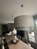 Twee grote hanglampen van Duran 80x45 cm, Ophalen, Zo goed als nieuw, 75 cm of meer