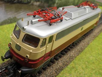 Roco elektrische lokomotief 112 312-4 digitaal lok pilot lok beschikbaar voor biedingen