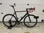Canyon Ultimate CF SLX, Campagnolo Record afgemonteerd, Fietsen en Brommers, Fietsen | Racefietsen, Carbon, Zo goed als nieuw