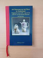 Jan Jaap Heij - Art nouveau en art deco in Nederland, Ophalen of Verzenden, Nieuw, Overige onderwerpen, Jan Jaap Heij