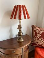 Handgemaakte unieke lamp, Ophalen, Zo goed als nieuw, Minder dan 50 cm