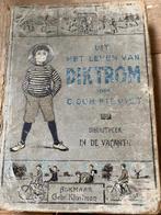 Uit het leven van Dik Trom, Boeken, Kinderboeken | Jeugd | 10 tot 12 jaar, Gelezen, Verzenden