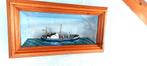 "Scheepje in de Kast" model reddingsboot INSULINDE, Ophalen of Verzenden, Zo goed als nieuw, 1:50 tot 1:200