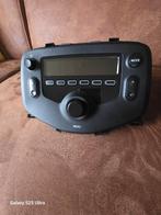 Toyota Aygo Radio, Ophalen of Verzenden, Gebruikt