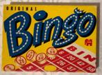 Bingo spel COMPLEET Jumbo de echte! zgan, Een of twee spelers, Ophalen of Verzenden, Zo goed als nieuw, JUMBO