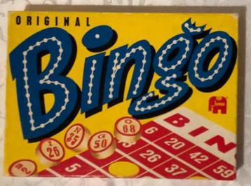 Bingo spel COMPLEET Jumbo de echte! zgan beschikbaar voor biedingen