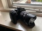 Olympus om-d e-m1II met 12-40 2.8 pro II lens complete set., Compact, Zo goed als nieuw, Olympus, Geen optische zoom