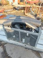 HDPE koppelingen, Ophalen, Afvoer, Gebruikt, Pvc