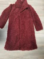 Nieuwe rode Teddy Jas | Maat M | About You, Kleding | Dames, Jassen | Winter, Ophalen of Verzenden, Nieuw, Maat 38/40 (M), Rood