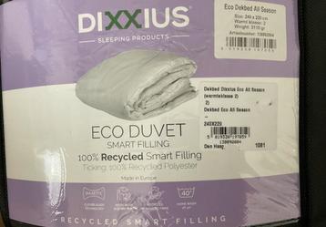 Dixxius dekbed lits jumeaux beschikbaar voor biedingen