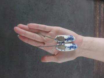 Schattige klompjes beschikbaar voor biedingen