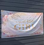Te koop babyshower artikelen meisje, Ophalen of Verzenden, Nieuw, Geboorte of Huwelijk
