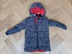 Noppies winterjas blauw stippen maat 104, Meisje, Overige typen, Ophalen of Verzenden, Zo goed als nieuw