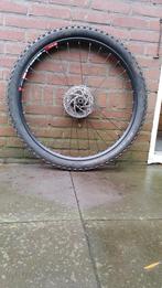 MTB wielen 29, Fietsen en Brommers, Fietsonderdelen, Wiel, Gebruikt, Onbekend, Mountainbike
