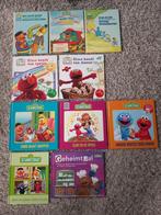 Speelgoed 10st kinderboek boek sesamstraat, Boeken, Ophalen of Verzenden, Gelezen, Fictie algemeen