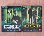 CSI - Seizoen 2, Cd's en Dvd's, Dvd's | Tv en Series, Vanaf 12 jaar, Ophalen of Verzenden, Zo goed als nieuw, Actie en Avontuur