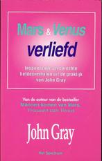 John Gray - Mars & Venus verliefd, John Gray, Ophalen of Verzenden, Zo goed als nieuw