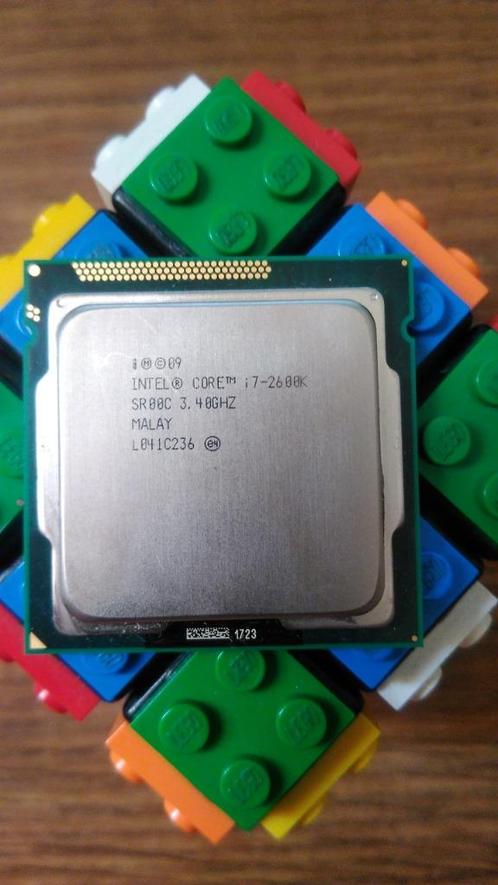 Sandy Sultan - Core i7-2600K, Computers en Software, Processors, Ophalen of Verzenden