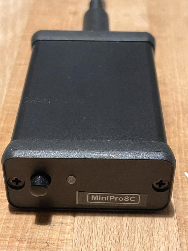 DigiMaster MiniProSC DATA Interface., Telecommunicatie, Zenders en Ontvangers, Gebruikt, Zender en Ontvanger, Ophalen of Verzenden