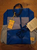 Gerecyclede NS Tas | upcycled Fraenck, Ophalen, Nieuw, Blauw