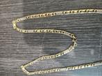 14 k gouden ketting 30,3 gram 61 cm, Sieraden, Tassen en Uiterlijk, Kettingen, Ophalen of Verzenden, Nieuw, Goud, Goud