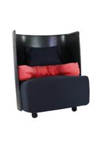 Zanotta Campo Chair Designed by De Pas D'Urbino Lomazzi, Huis en Inrichting, Fauteuils, Ophalen, Metaal, 75 tot 100 cm, Post Modern Italian