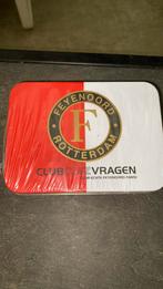 ClubQuiz vragen Feyenoord, Ophalen of Verzenden, Zo goed als nieuw, Feyenoord