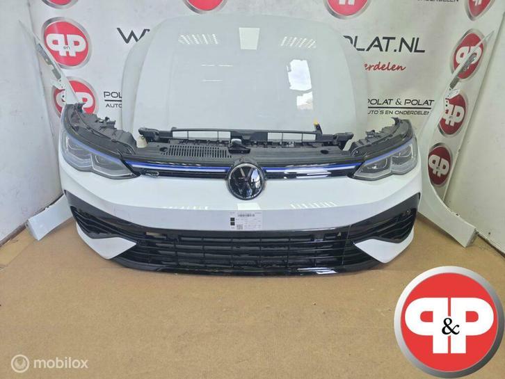 Golf 8 R Voorkop LC9A IQ led, Auto-onderdelen, Carrosserie en Plaatwerk