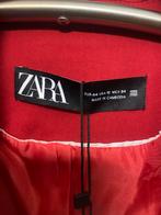 Nieuwe rode Zara blazer, maat 44, Kleding | Dames, Jasjes, Kostuums en Pakken, Maat 46/48 (XL) of groter, Nieuw, Ophalen of Verzenden