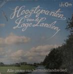 Hoogtepunten van de Lage Landen - LP, Cd's en Dvd's, Ophalen of Verzenden, Zo goed als nieuw, Levenslied of Smartlap