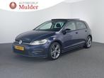 Volkswagen Golf 1.5 TSI Highline Business R-Line | Pano | Vi, 65 €/maand, 4 cilinders, 150 pk, Blauw