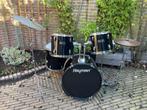 Drumstel, Muziek en Instrumenten, Drumstellen en Slagwerk, Ophalen, Gebruikt, Overige merken