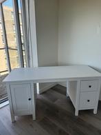IKEA bureau Hemnes, Huis en Inrichting, Bureaus, Ophalen, Gebruikt