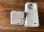 Devolo powerline adapter, Computers en Software, Powerlines, Ophalen of Verzenden, Zo goed als nieuw, Devolo