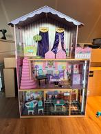 Poppenhuis, Ophalen, Poppenhuis