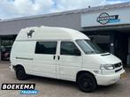 Volkswagen Westfalia 2.5TDI Automaat Zonnepaneel Airco Stoel, Automaat, Buscamper of Camperbus, Volkswagen, Diesel
