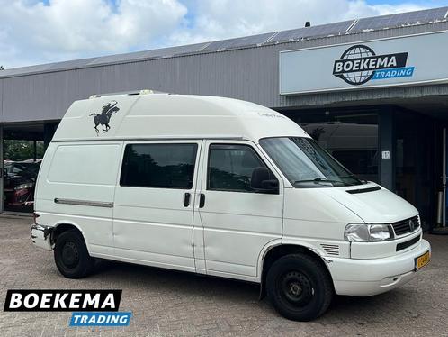Volkswagen Westfalia 2.5TDI Automaat Zonnepaneel Airco Stoel, Caravans en Kamperen, Campers, Buscamper of Camperbus, Volkswagen