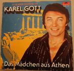 Karel Gott > Das madchen aus Athen, Cd's en Dvd's, Gebruikt, 7 inch, Single, Ophalen of Verzenden