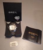 Breil Milano Chrono OS20 - ZGAN met doos en boekje, Sieraden, Tassen en Uiterlijk, Horloges | Heren, Overige merken, Staal, Staal