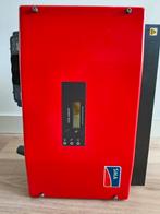 Zonnepanelen installatie, 10 Panasonic HIT 240, SMA, Ophalen of Verzenden, Gebruikt