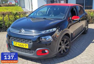 Citroen C3 1.2 PureTech Shine beschikbaar voor biedingen