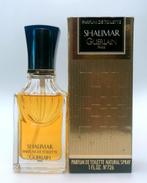 Guerlain Shalimar Parfum de Toilette Vintage Parfum, Sieraden, Tassen en Uiterlijk, Uiterlijk | Parfum, Ophalen of Verzenden, Nieuw